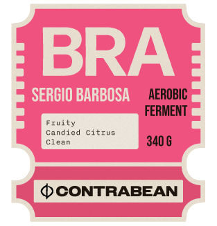 Brazil - Sergio Barbosa - Aerobic Fermentation