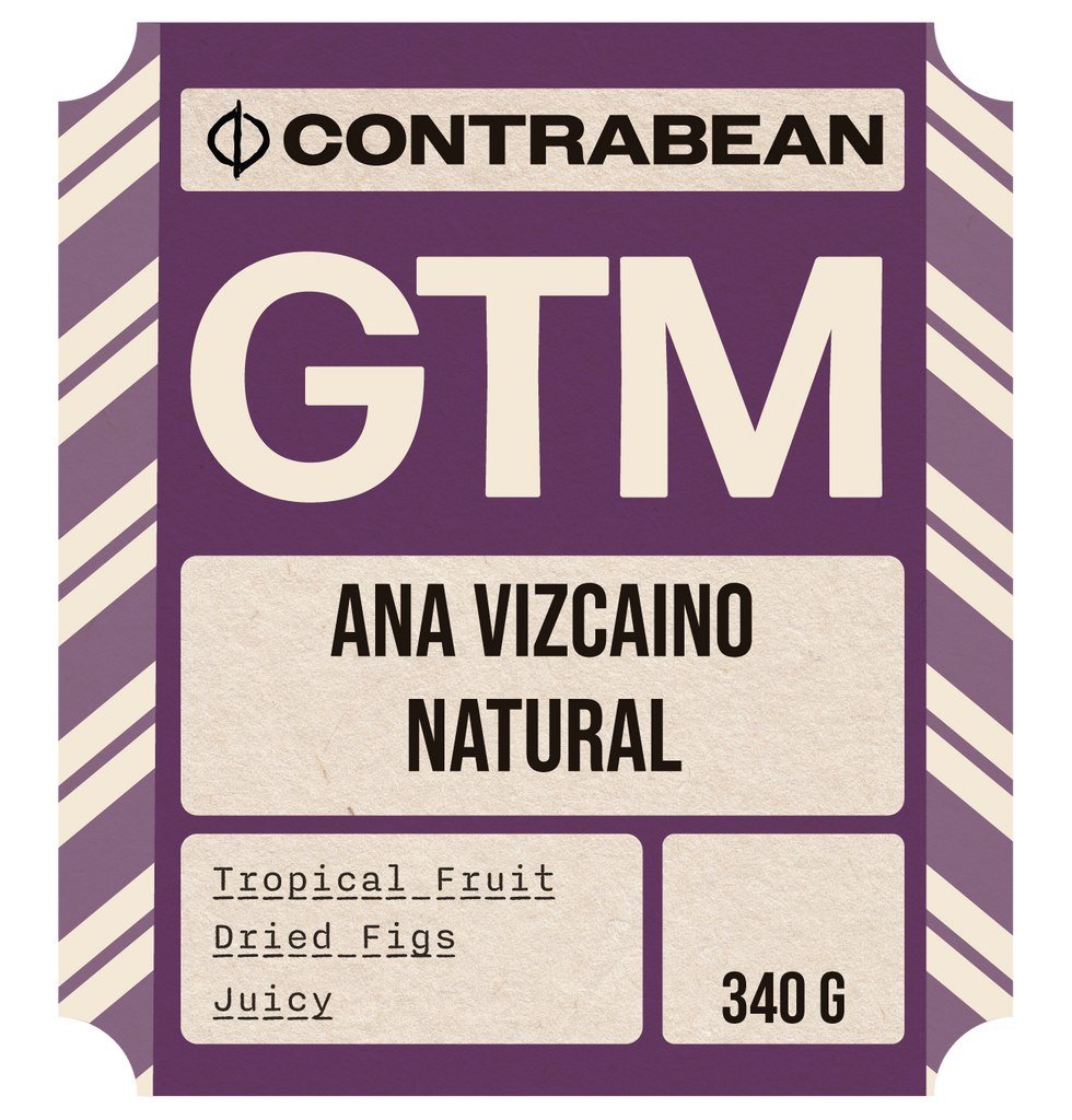 Ana Vizcaino, Finca Esperanza, Guatemala - Natural process