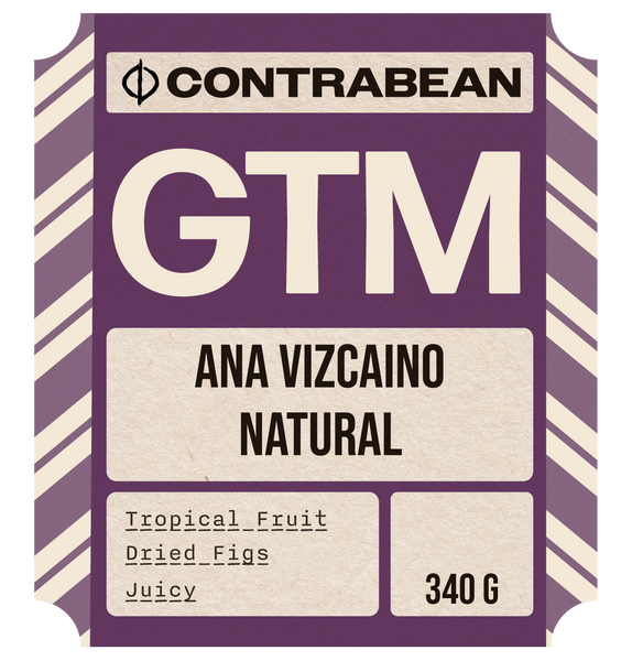 Ana Vizcaino, Finca Esperanza, Guatemala - Natural process