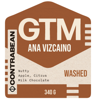 Ana Vizcaino, Finca Esperanza - Washed, Guatemala